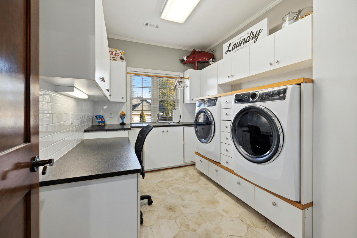 Washer Smells Bad