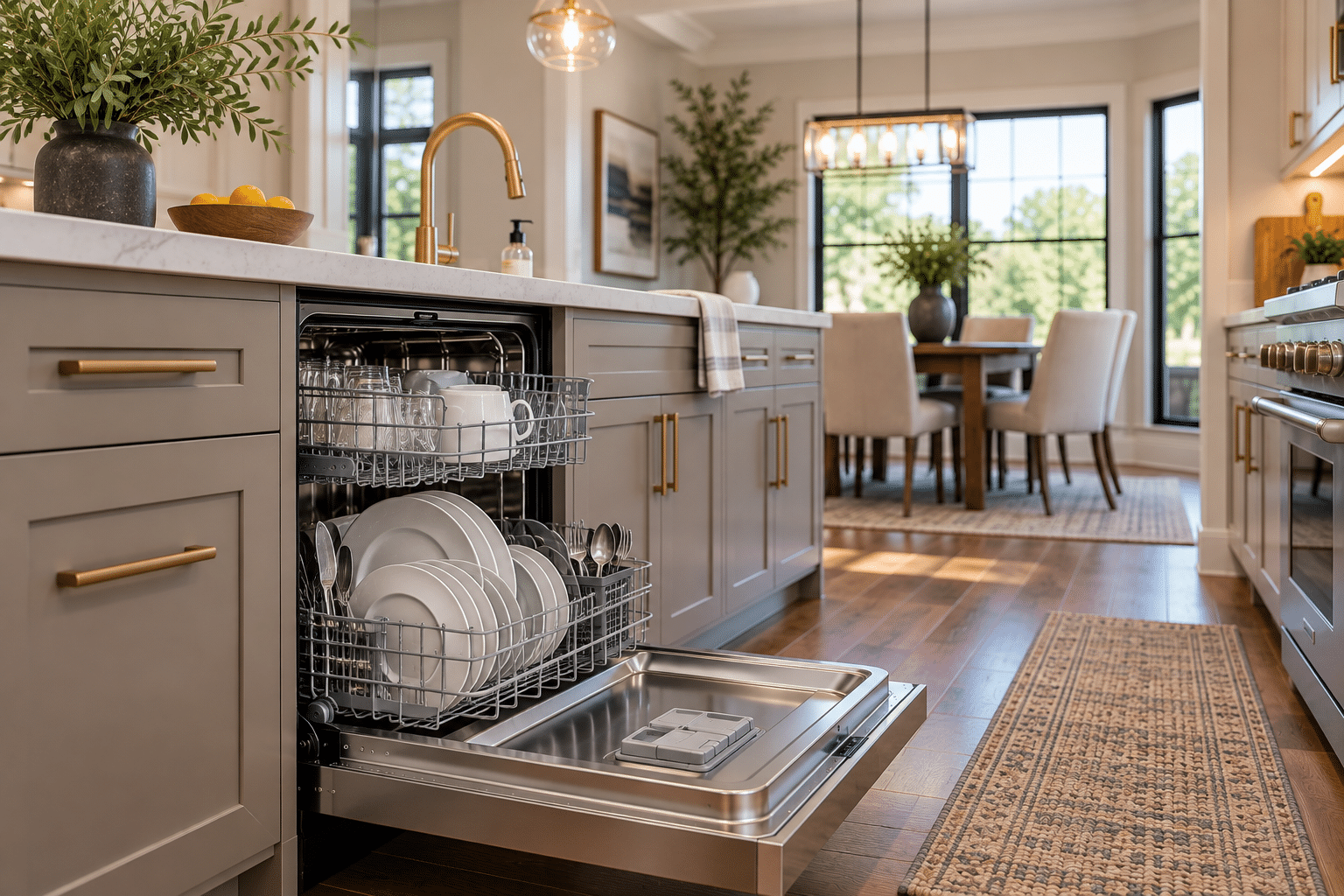 dishwasher is not dispensing soap causes